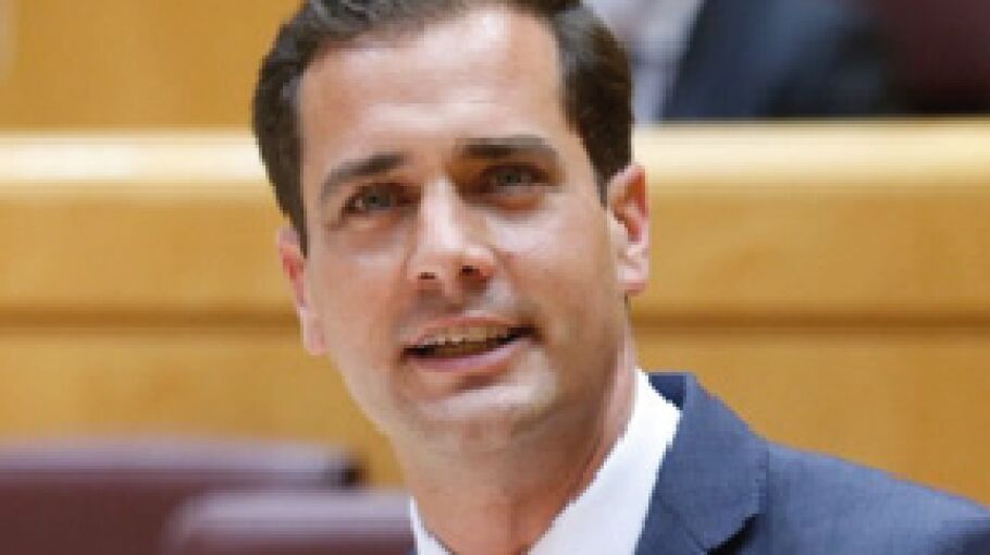 Pablo P&eacute;rez, diputado nacional del PP por Segovia