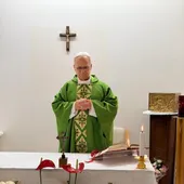 El Vaticano ha publicado la primera imagen del papa León XIV tras su operación de pulmón. El Vaticano ha publicado la primera imagen del papa León XIV tras su operación de pulmón.