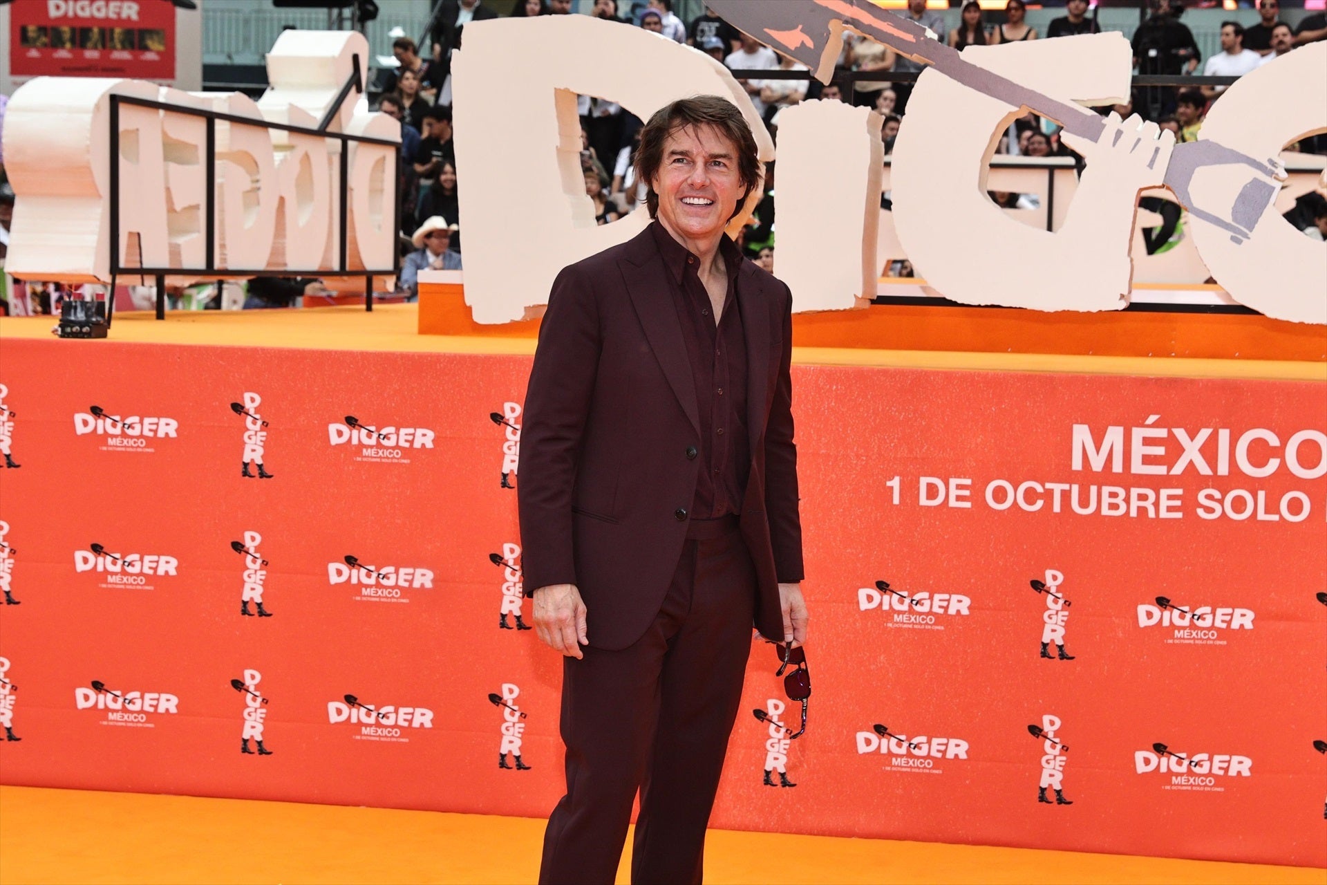 Corresponsales: China censura la última película de Tom Cruise Corresponsales: China censura la última película de Tom Cruise