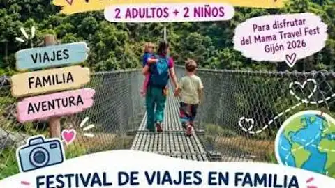 Mama Travel Fest en Gijón Mama Travel Fest en Gijón