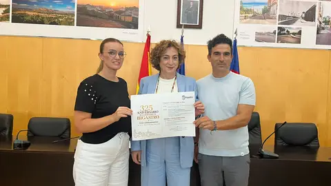 Presentación de la programación con motivo del 325 Aniversario de la fundación de Bigastro Presentación de la programación con motivo del 325 Aniversario de la fundación de Bigastro