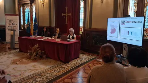 La exclusión social se intensifica y aumenta en Asturias en el último año, según EAPN La exclusión social se intensifica y aumenta en Asturias en el último año, según EAPN
