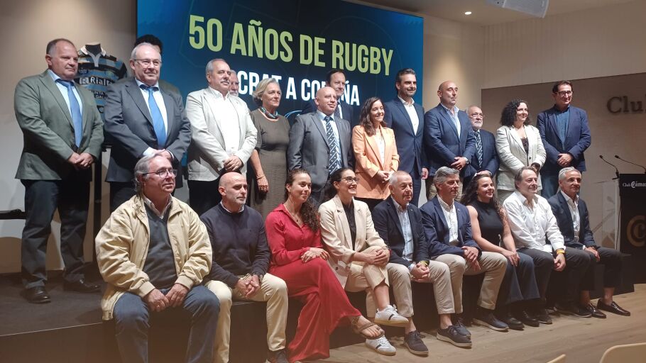 Acto celebrado en el Club C&aacute;mara Noroeste. 