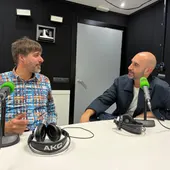 Oriol Aymat i Xavi de la Iglesia Oriol Aymat i Xavi de la Iglesia