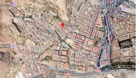 Un hombre muere tiroteado en el barrio de Pescadería de Almería Un hombre muere tiroteado en el barrio de Pescadería de Almería