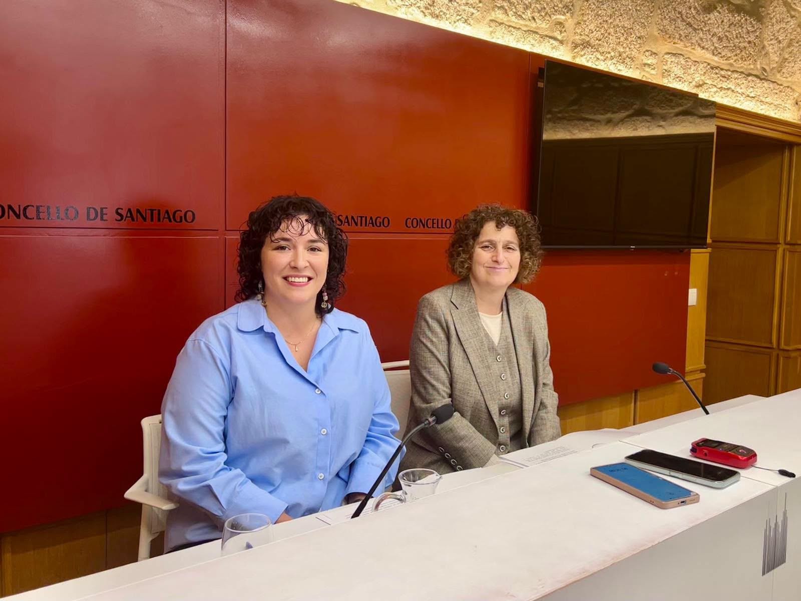 Saleta Chao asumirá las áreas de Economía y Hacienda del Ayuntamiento de Santiago tras la salida de Manuel César Vila Saleta Chao asumirá las áreas de Economía y Hacienda del Ayuntamiento de Santiago tras la salida de Manuel César Vila