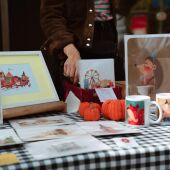 Mercadillo de otoño