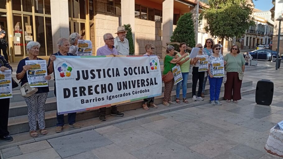 Asociaci&oacute;n Barrios Ignorados de C&oacute;rdoba