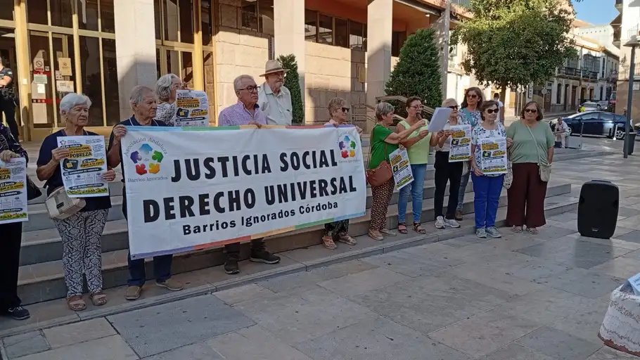 Asociación Barrios Ignorados de Córdoba Asociación Barrios Ignorados de Córdoba