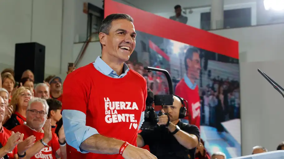 El presidente del Gobierno, Pedro Sánchez. El presidente del Gobierno, Pedro Sánchez.