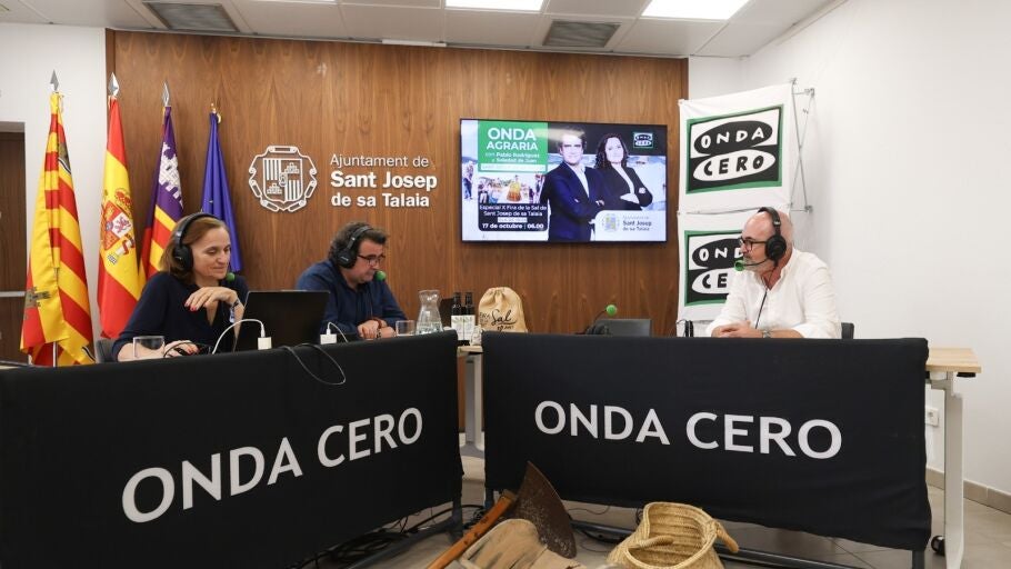 Especial Onda Agraria desde Sant Josep de sa Talaia