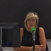 Julia Otero: "Ese movimiento electoral de Rufián con Irene Montero es la semilla de la desunión"