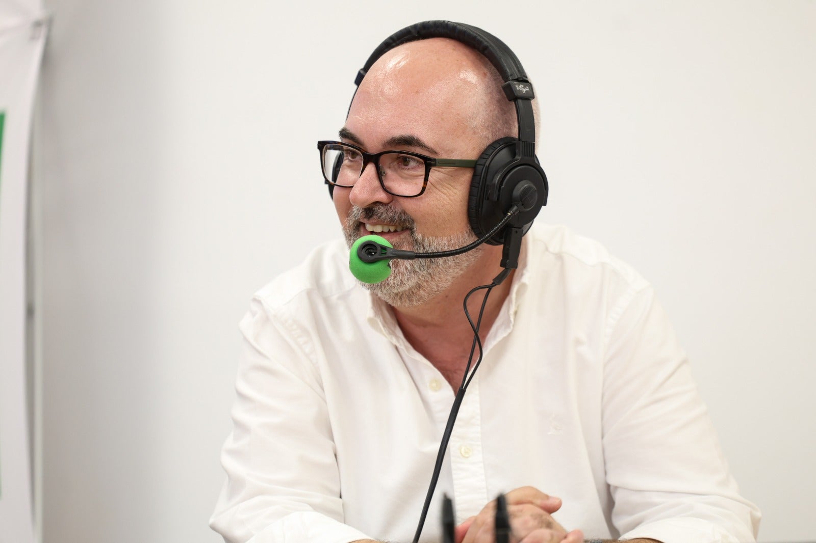 Vicente Roig, alcalde de Sant Josep de sa Talaia: "La sal nos ha ubicado desde hace siglos en el mapa internacional y en el Mediterráneo" Vicente Roig, alcalde de Sant Josep de sa Talaia: "La sal nos ha ubicado desde hace siglos en el mapa internacional y en el Mediterráneo"