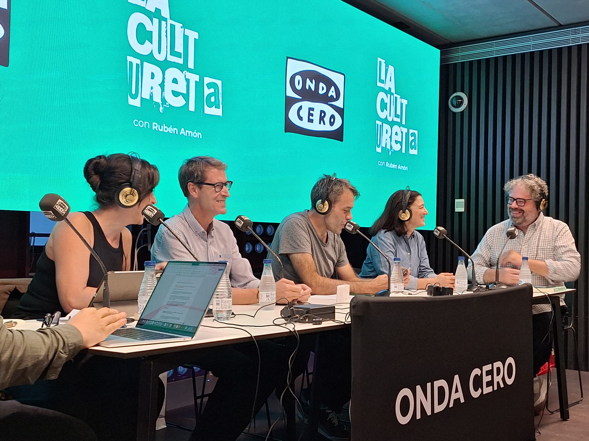 La Cultureta Gran Reserva: Cien años de Azcona, desde Logroño La Cultureta Gran Reserva: Cien años de Azcona, desde Logroño