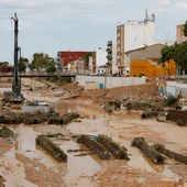 Vista del 17 de septiembre de 2026 del estado del Barranco del Poyo en Picanya (Valencia) tras fuertes lluvias. Vista del 17 de septiembre de 2026 del estado del Barranco del Poyo en Picanya (Valencia) tras fuertes lluvias.