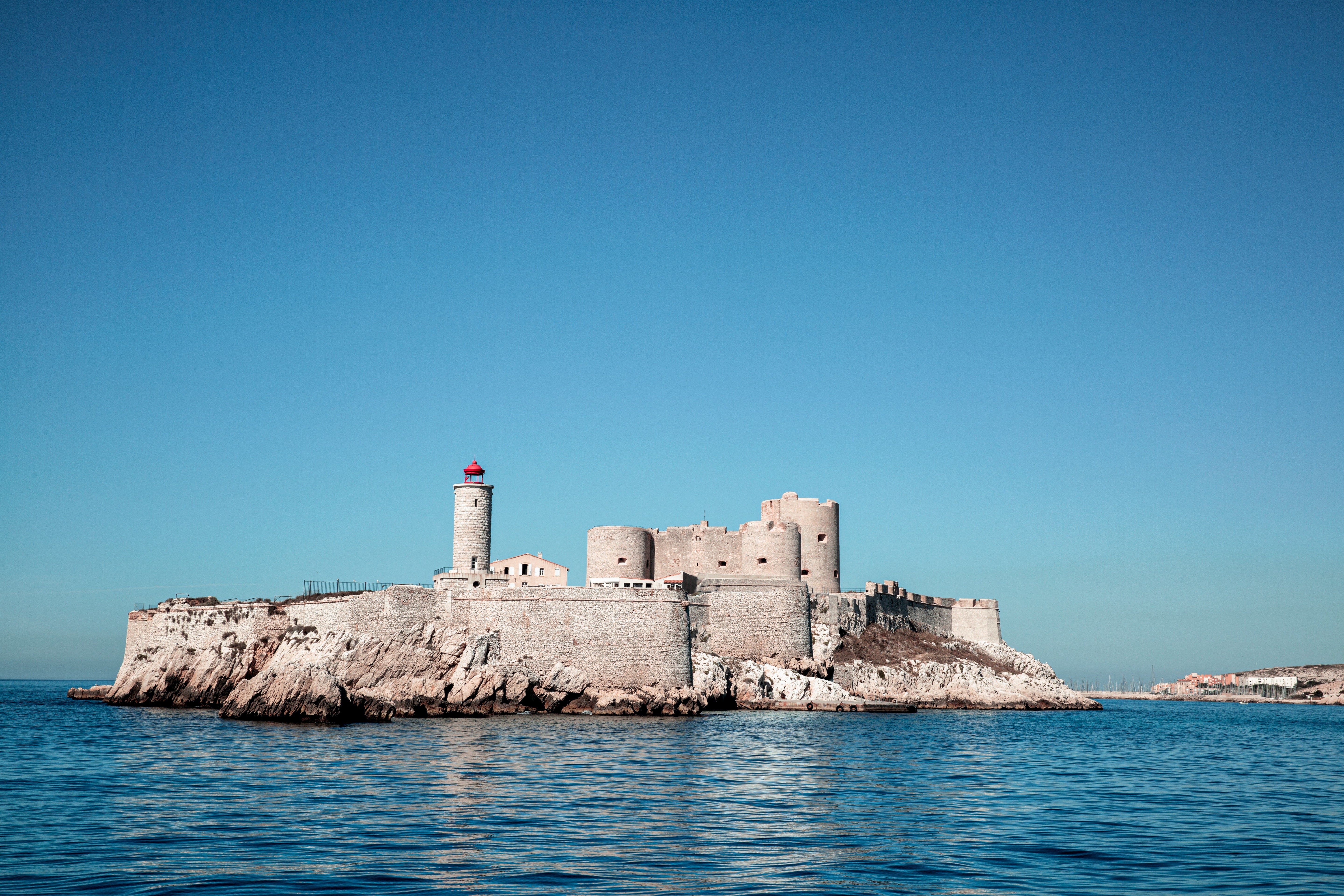 Isla de If, Marsella Isla de If, Marsella
