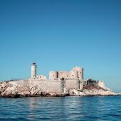 Isla de If, Marsella