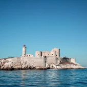 Isla de If, Marsella Isla de If, Marsella