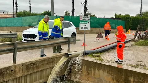 Seguimiento de las lluvias en Cullera Seguimiento de las lluvias en Cullera