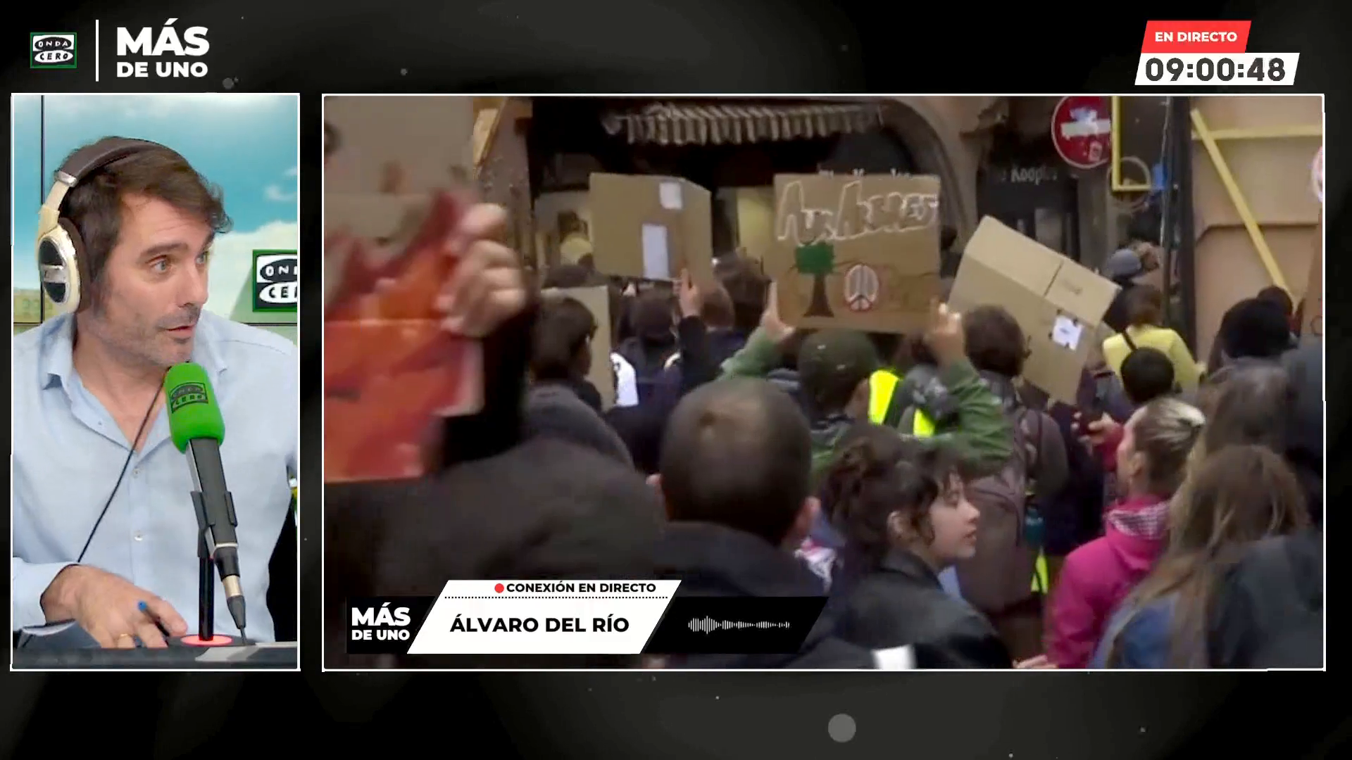 "Estas protestas solo dan más aire político a Marine Le Pen": Un exdiputado de la Asamblea Nacional francesa expone el significado de las protestas "Estas protestas solo dan más aire político a Marine Le Pen": Un exdiputado de la Asamblea Nacional francesa expone el significado de las protestas