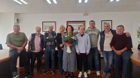 Cecilia Pérez deja la responsabilidad municipal tras mas de veinte años para afrontar la Delegación del Gobierno. Cecilia Pérez deja la responsabilidad municipal tras mas de veinte años para afrontar la Delegación del Gobierno.