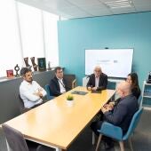 La UJI y Cuatroochenta impulsan una cátedra para avanzar en inteligencia y analítica de datos