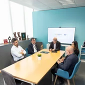 La UJI y Cuatroochenta impulsan una cátedra para avanzar en inteligencia y analítica de datos La UJI y Cuatroochenta impulsan una cátedra para avanzar en inteligencia y analítica de datos