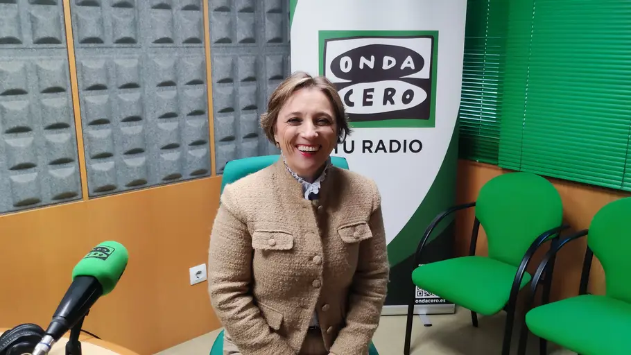 Directora da 15ª edición do Salón da Educación e da Formación de Galiza, Edugal 2026, Judit Meiriño. Pontevedra acolle do 21 ao 23 de outubro a 15ª edición de Edugal para orientar o futuro laboral do estudantado
