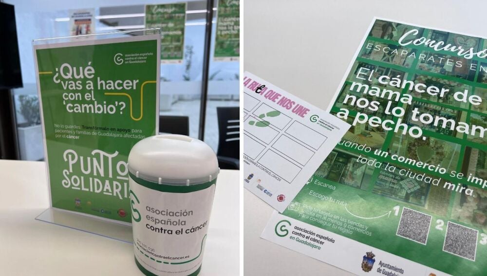 Concurso-campaña "El cáncer de mama nos lo tomamos a pecho"