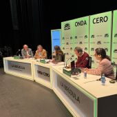 José Antonio Álvarez Vidal, presidente de la Autoridad Portuaria de Ferrol en La Brújula de la Economía. 