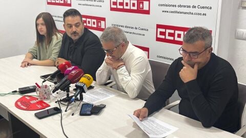 CCOO no aceptar&aacute; despidos en la planta de Mahle en Motilla y avanza consulta a la plantilla para ir a la huelga