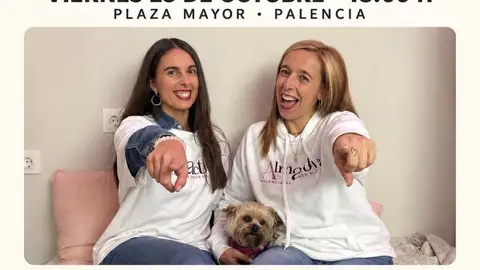 Palencia bailará para sensibilizar sobre el TDAH con una sesión de zumba solidario .