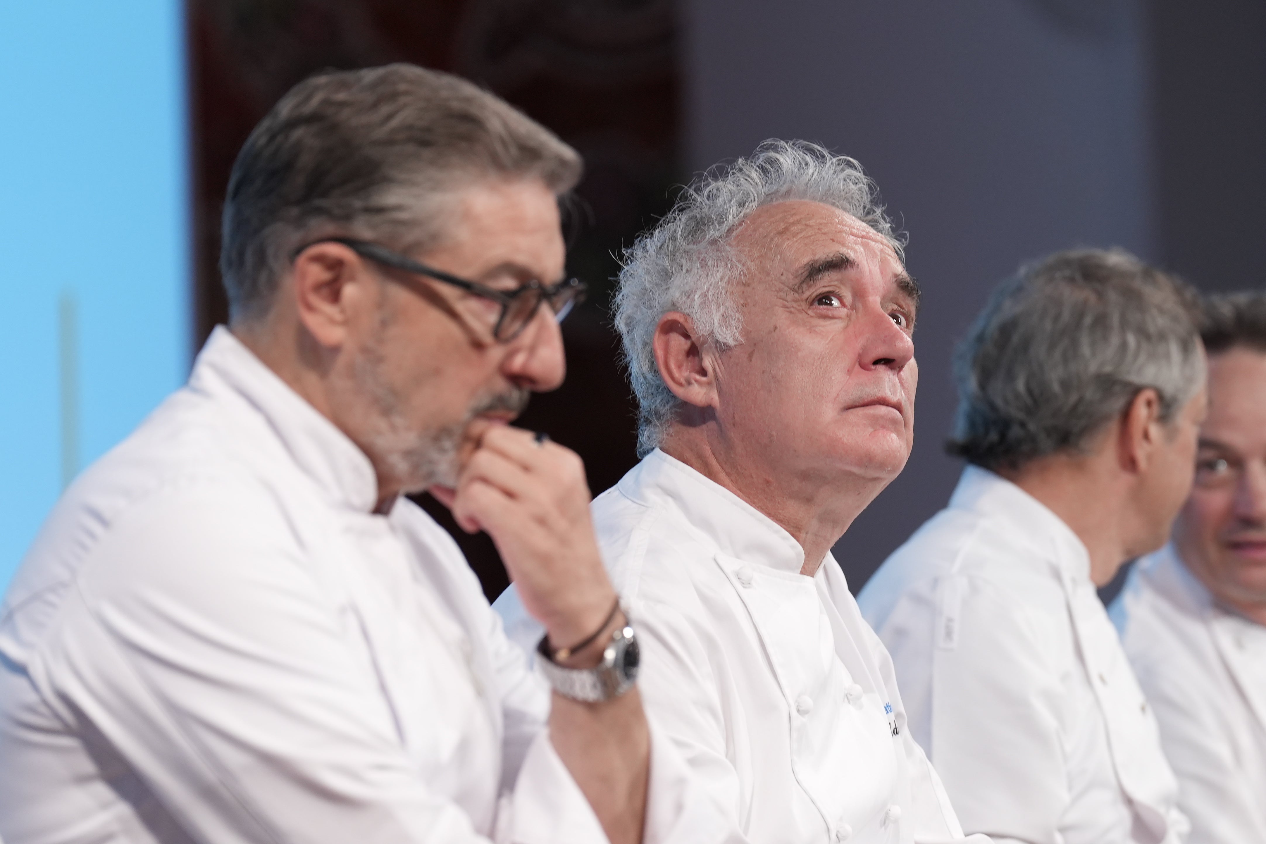 Ferran Adrià en una imagen de archivo. Ferran Adrià en una imagen de archivo.
