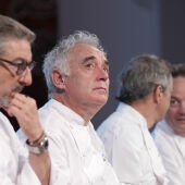 Ferran Adrià en una imagen de archivo.