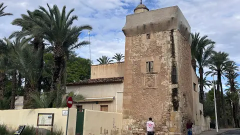 Torre de Ressemblanc de Elche. Torre de Ressemblanc de Elche.