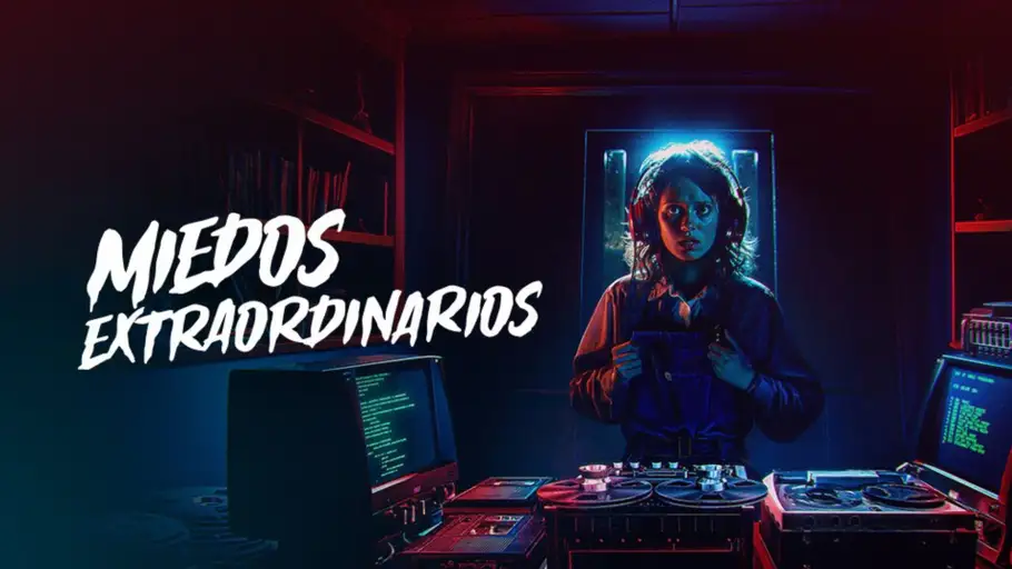 Miedos Extraordinarios Row Miedos Extraordinarios Row