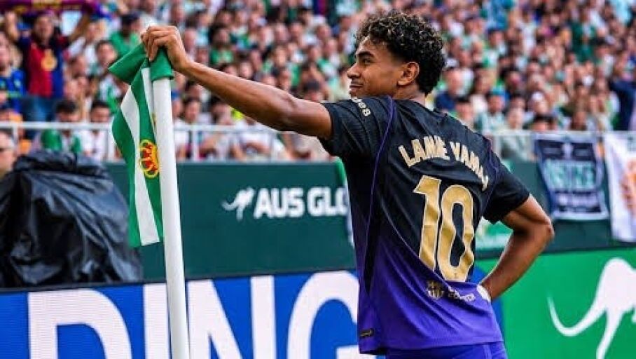 Con el futbol por bandera