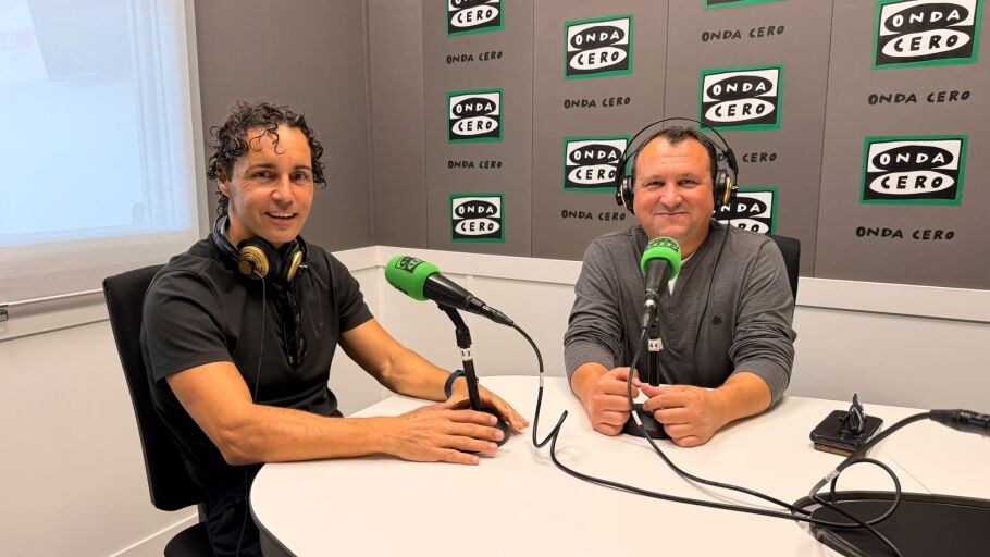Anxo P&eacute;rez Club Opini&oacute;n Benidorm 