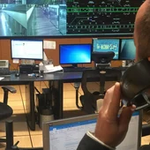 Metro realiza esta madrugada un simulacro de altercado grave en un tren junto a la estación de Ciudad Expo Metro realiza esta madrugada un simulacro de altercado grave en un tren junto a la estación de Ciudad Expo