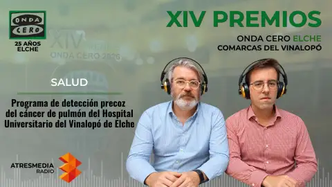 Juan Manuel Córcoles y Alejandro Torres Juan Manuel Córcoles y Alejandro Torres