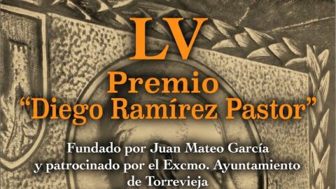 Convocatoria para el LV Premio 'Diego Ram&iacute;rez Pastor' 