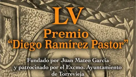 Convocatoria para el LV Premio 'Diego Ramírez Pastor' Convocatoria para el LV Premio 'Diego Ramírez Pastor'