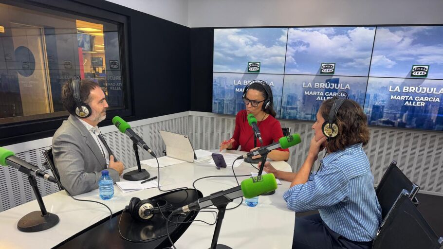 Comit&eacute; de expertos sobre polarizaci&oacute;n con Sandra Le&oacute;n y Luis Miller