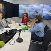Comité de expertos sobre polarización con Sandra León y Luis Miller