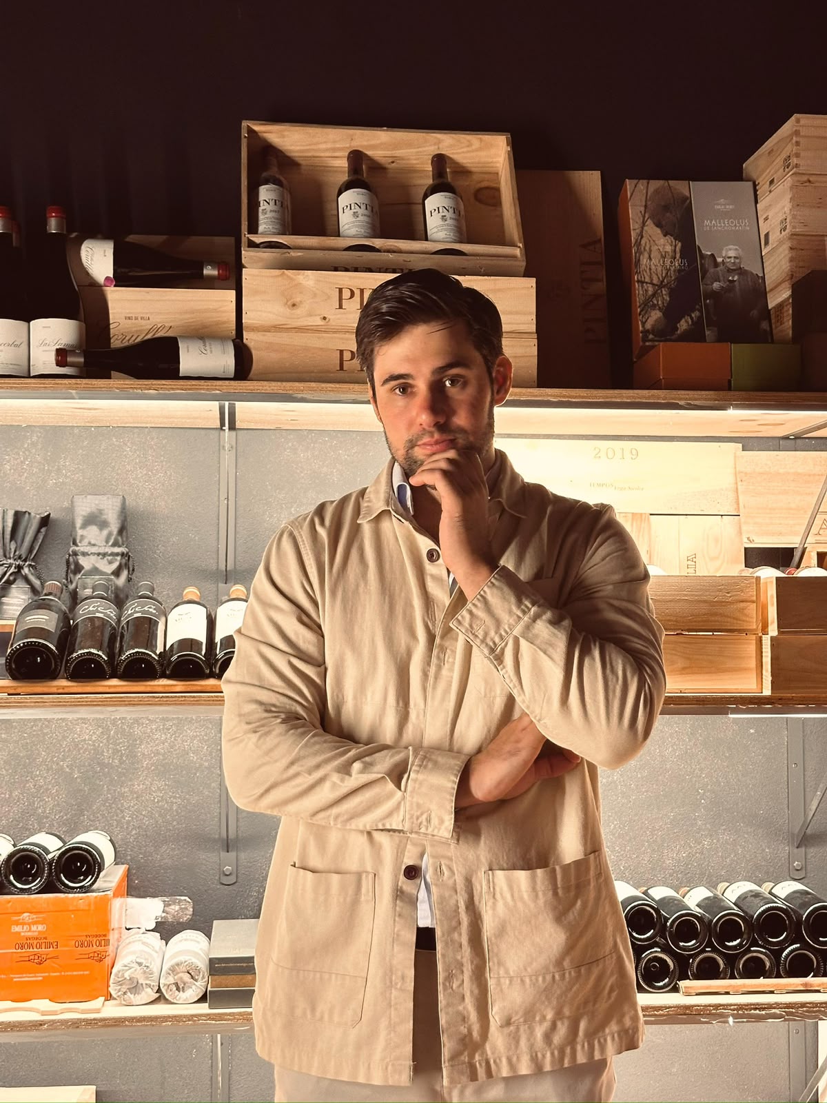 "De buena uva" descubre los secretos del Hotel Xabier y de la bodega Finca La Cantera "De buena uva" descubre los secretos del Hotel Xabier y de la bodega Finca La Cantera