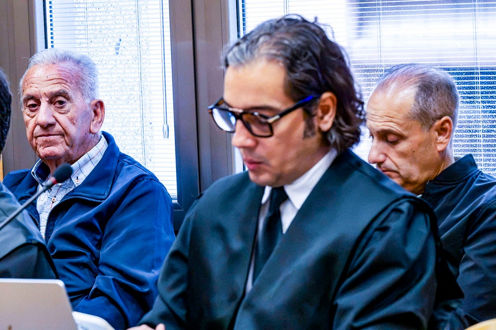 El jurado declara culpable al principal acusado, Antonio Caba, de matar a los dos empresarios de Manzanares El jurado declara culpable al principal acusado, Antonio Caba, de matar a los dos empresarios de Manzanares