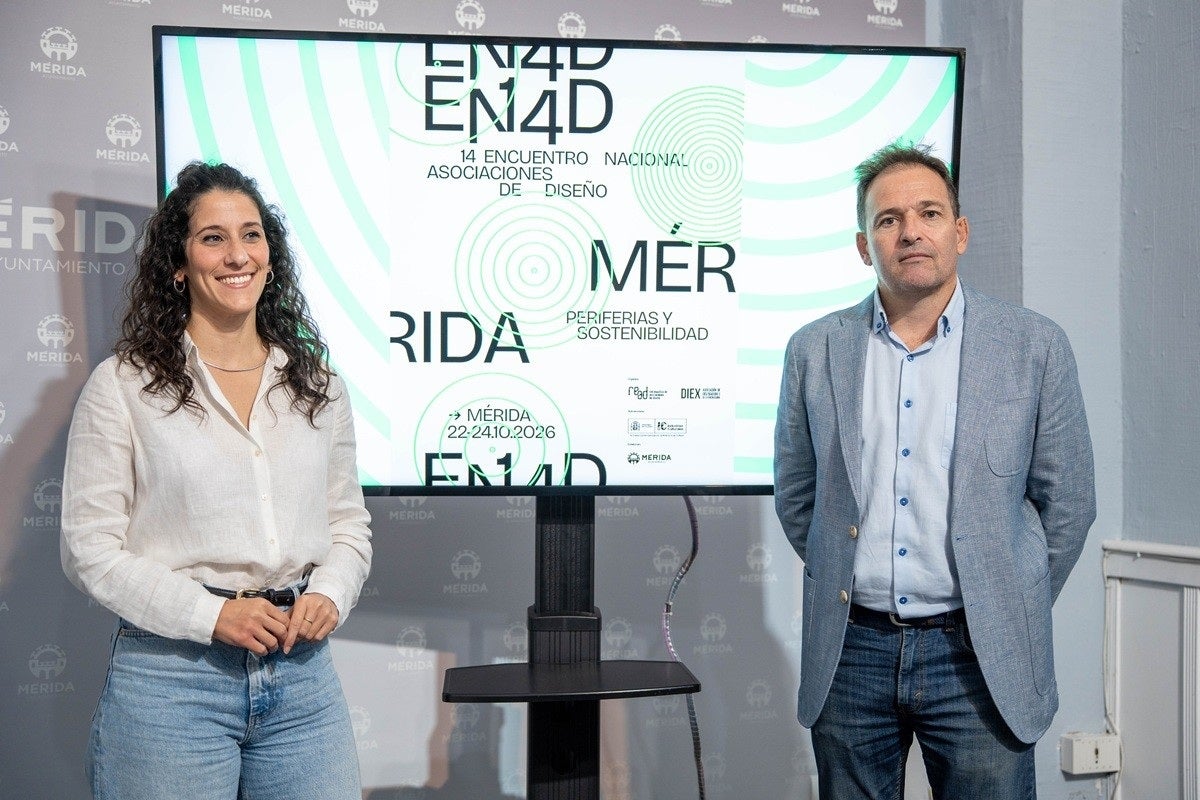 Mérida reúne al sector del diseño nacional para reflexionar sobre sostenibilidad y periferias Mérida reúne al sector del diseño nacional para reflexionar sobre sostenibilidad y periferias