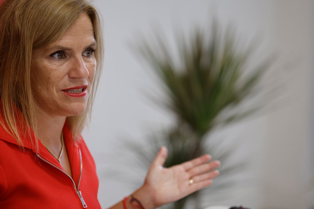 Pilar Bernabé Pilar Bernabé