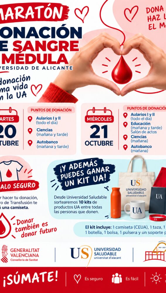 Cartel de la Maratón de 2026