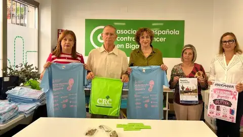 Bigastro prepara su marcha contra el cáncer y Torrevieja recibe un Premio Nacional del Deporte Bigastro